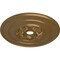 Ekena Millwork Traditional with Acanthus Leaves Ceiling Medallion, 26"OD x 3 1/8"ID x 1 1/2"P, Pale Gold CM26TAPAS - alternate 3